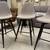 4 Bar Stools that rotate with Back Support 4 thumbnail
