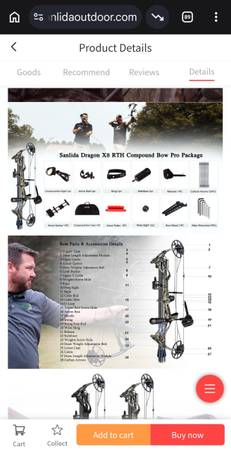New Pro archery sets X2 1