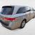 2016 Honda Odyssey  EX-L Minivan, Passenger 4 thumbnail