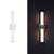 PAIR (2) 18" MODERN LED SCONCE/VANITY LIGHTS - ALLNEW 3 thumbnail