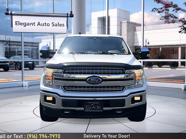 2019 Ford F-150 Lariat 4x4SuperCrew - Photo 2