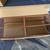 NEW Window Bird Feeder – Metal Mesh Tray, Peaked Roof, Copper Finish 3 thumbnail
