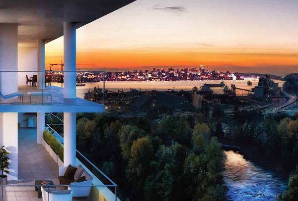 (OBsold.com)-Fully Furnished Brand New 2BR/2BA Apartment w Balcony 1