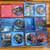 Sony PlayStation 4 Bundle, 4 Controllers + 6 Games - Eject Button Fault 3 thumbnail