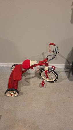 Flyer tricycle 1