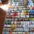 Beer can collection..173 cans..70s-80s 1 thumbnail