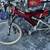 Trek. 1 road bike.  1 Full suspension mountain bike 3 thumbnail