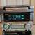 AIWA KARAOKE  3CD CHANGER RECEIVER.  AUX IN FOR BLUETOOTH.  GREAT SOUN 1 thumbnail