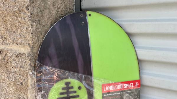 Burton Family Tree Landlord splitboard 159 cm. NEW - sporting