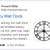 Iron Wall Clock 4 thumbnail