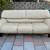 Brazilian  Mid Century unique real  Leather Sofa( Delivery) 8 thumbnail