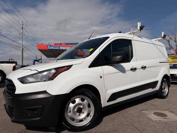 2022 Ford TRANSIT CONNECT XL