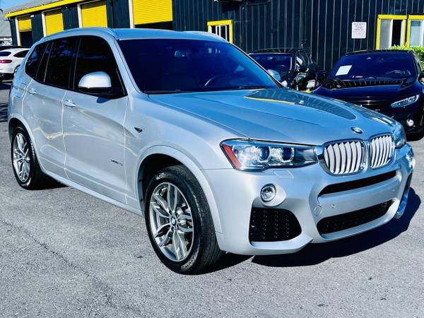 ✭2016 BMW X3 xDrive28i - $14,500 (MarinImports.com)63469741944963122