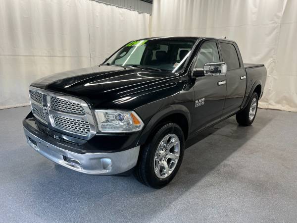 2016 RAM 1500 Laramie 4x4