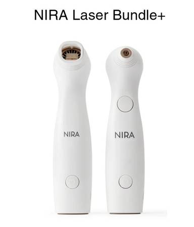 NIRA Laser Bundle+ (Latest Nira Pro+ & Nira Precision Laser) By NIRA 1