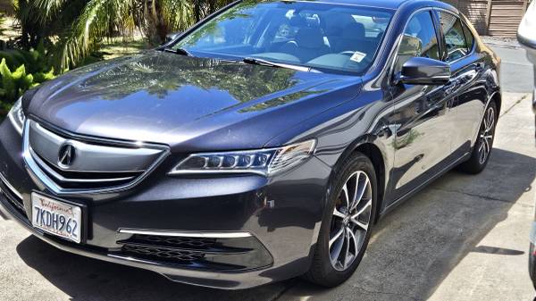 2015 Acura TLX - $10,300 (Martinez)63613298646531120