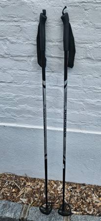 Ski Poles - 120cm 48in - Rossignol 1
