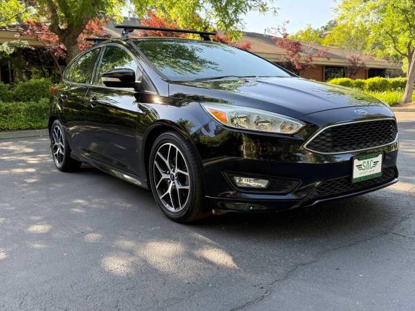 2016 Ford Focus - - $6,500 (sacramento)63619483569411121