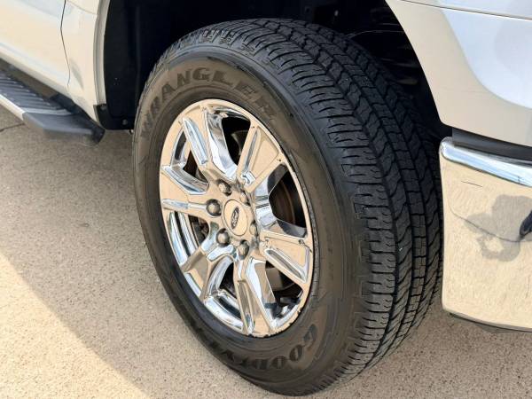 2017 Ford F150 SuperCrew Cab - Photo 15