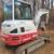 2022 Takeuchi TB230-2CR Mini Excavator with thumb and 1129 hours 2 thumbnail