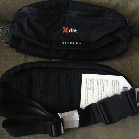 Timbuk2 slacker chest waist fanny pack bag 1