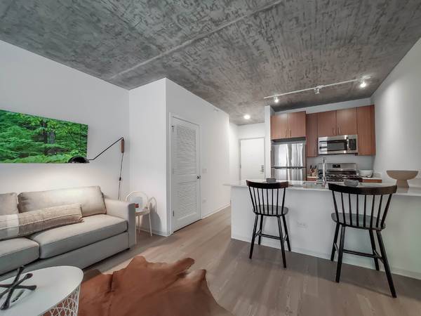 $2,178 / 1br - Magnificent South Loop 1 Bedroom with In Unit Laundry! (South Loop)63960012860035120