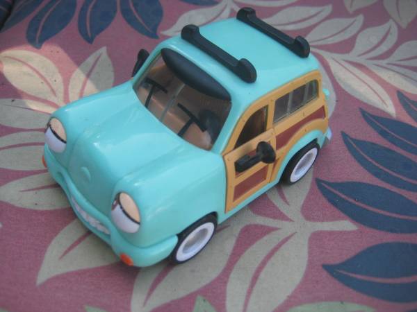 Vehicle Storage/parking 1
