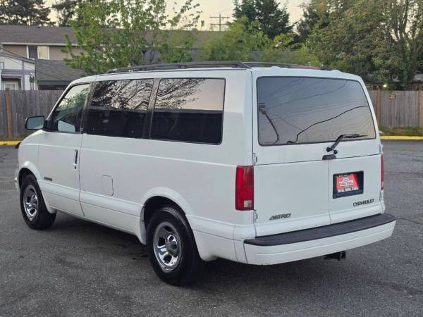 2001 Chevrolet Astro Chevy LS - Photo 7