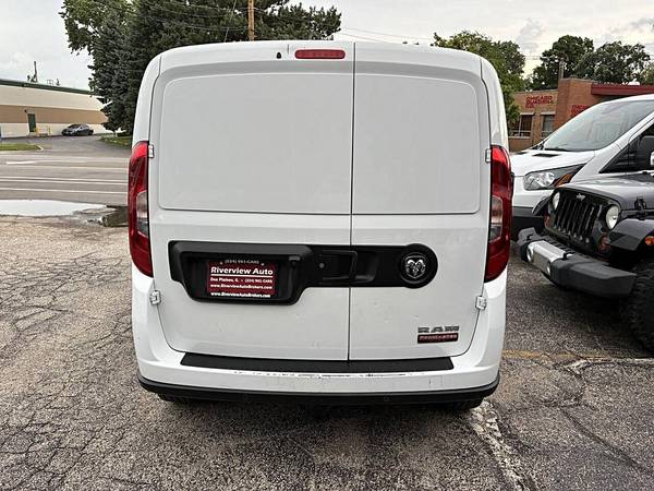 2022 RAM ProMaster City Base - Photo 6