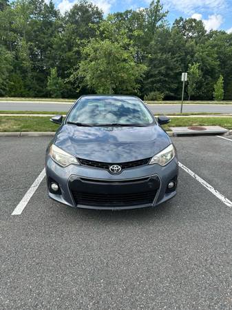 2015 toyota corolla - $7,500 (Occoquan)63618594197379121