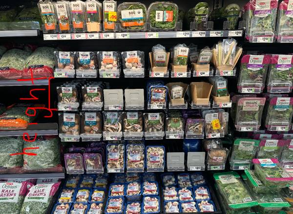 Get Paid $75 to Take Measurements at Grocery Stores 1