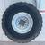 1986 Honda ATC 350X OEM Rear Wheels, Tires and Front Fender 5 thumbnail