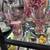 Vintage Pink Beauty MCM  Toiletries Vases Pottery Flamingos Figurines Kitsch 2 thumbnail