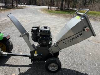 Wood Chipper 1