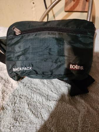 Back Pack 1