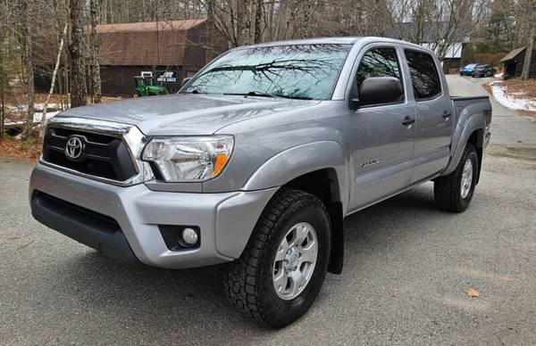 2015 TOYOTA TACOMA V6 TRD OFF ROAD PKG***1-OWNER** SUPER CLEAN 1