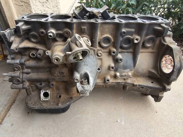 Engine Block  Not sure the type or Make 1