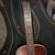 Vintage Silvertone Acoustic Parlour Guitar 2 thumbnail