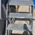 Tri-Arc Rolling Metal Warehouse Ladder - 4 Step 3 thumbnail