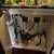 Octopus aquarium ( fish tank ) 45 gal with stand 6 thumbnail