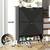 Firm Price! Brand New in a Box Shoe Storage Cabinet w/2 Flip Drawers 3 thumbnail