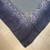 NEW-no tag-Armani Collezioni Large Purple Scarf Cashmere/Silk Blend 6 thumbnail