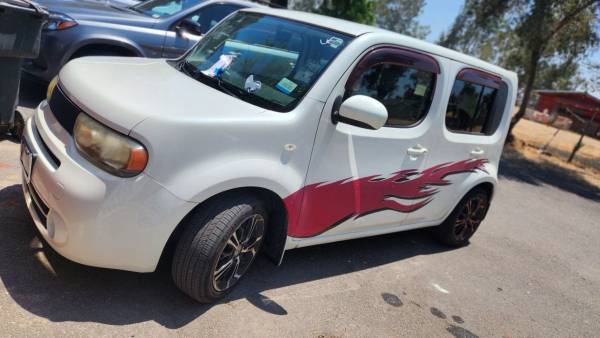 2012 Nissan cube  SL Wagon 4D Wagon - $3,600 (Real Deal Auto)63619587196929120