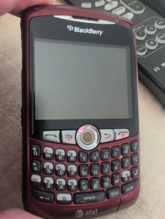 Blackberry 1