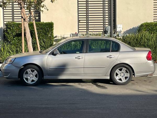 2006 chevy malibu 1