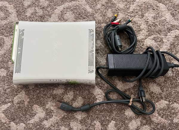 Xbox 360 Launch Team 05 "I Made This" November 2005 Special Edition Co 1