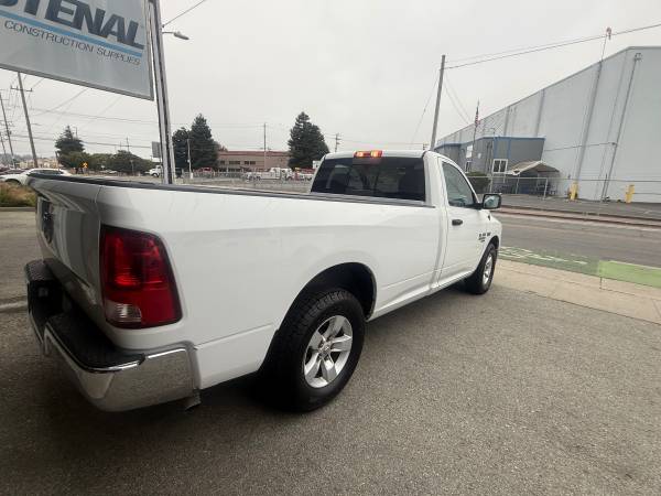 2019 Ram 1500 5.7 Hemi CLEAN TITTLE - $18,700 (aptos)63486967386883122