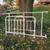 Girls twin bed frame and Box spring 2 thumbnail