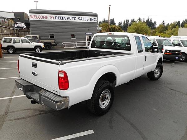 2012 Ford F-250 XL 4WD - Photo 10