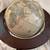 Floor Globe Sits in a Solid Wood Stand, Chair Height in Excellent Condition, 18t 8 thumbnail
